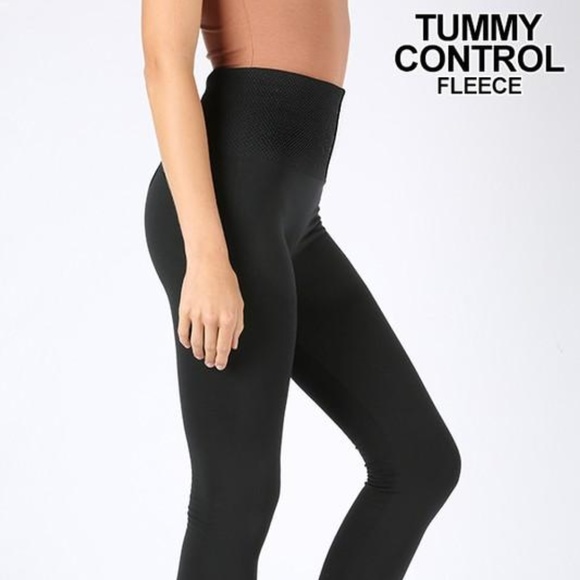 Pants - ***SOLD***TUMMY CONTROL LEGGING NWT
